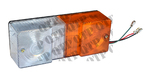 Front Marker Lamp. 190.5mm x 75.4mm