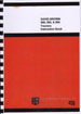 David Brown 990, 995 & 996 Tractors Instruction Book