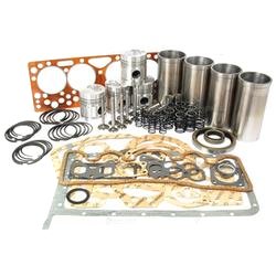 Engine kit 23c full,Kit with valves, (03201035)