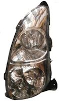 Head Lamp LH Ford New Holland