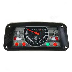 INSTRUMENT CLUSTER Anti Clockwise. 600 Series with Q Cab and Safety Cab. 10 Series AP and Q Cab