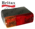 Rear Combination Lamp LH , DB ,Ford
