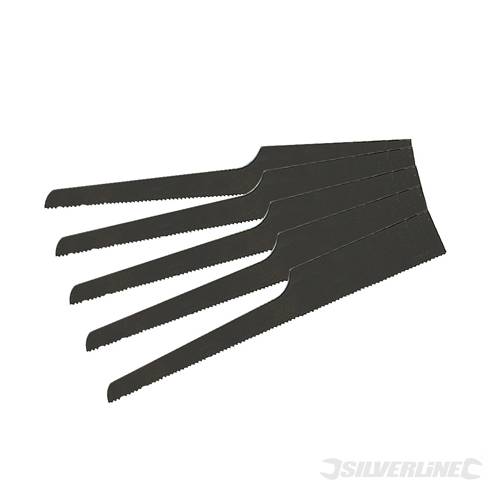 5pk Blades for Air body saw