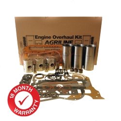 Engine Overhaul Kit - AD3.152 (Pimple Bowl) Rope seal MF135 (G7011A)