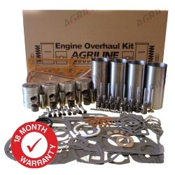 Engine Overhaul Kit- A4.192 Engine MF65
