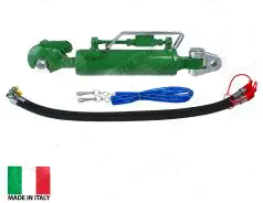 HYDRAULIC TOP LINK KIT (CAT. 3) WITH KNUCKLE/ HOOK ENDS SUITABLE FOR JOHN DEERE