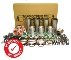 Engine Overhaul Kit- A4.236 Engine
