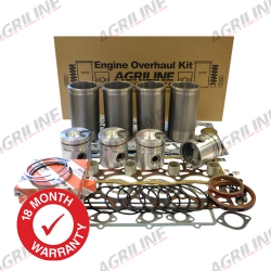 Engine Overhaul Kit- D239 Engine Case/IH 4210, 574, 674, 684, 685, 724, 745S, 824, 833 