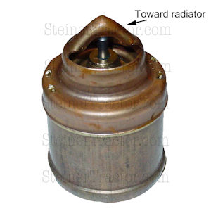 Thermostat, 160 Degrees Z120