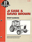  	Workshop Manual for David Brown Tractors Models 885/995/1210/1212/1410/1412/770/780/880/990/1200 