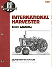 Workshop Manual for IH Tractors Models 275/414/434/384/354/444