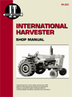 Workshop Manual for IH Tractors Models 454/484/574/584/674