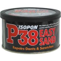 David's ISOPON P38 Easy Sand Body Filler 250ml