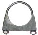 Exhaust clamp for horizontal exhaust 40mm , (03206590)