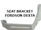 Seat bracket Dexta, (05608138)