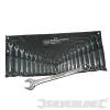 Combination Spanners 22 Pce Metric and AF Professional, (99415257)