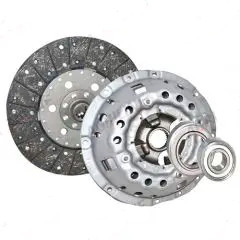 CLUTCH KIT, 10 SPLINE MAIN PLATE SUITABLE FOR FORD & FORDSON