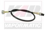 Tractormeter drive cable 3 cylinder, (03052884)