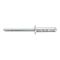 Aluminium Multi-Grip Rivet Standard Flange 3.2 x 10mm 20 Pack